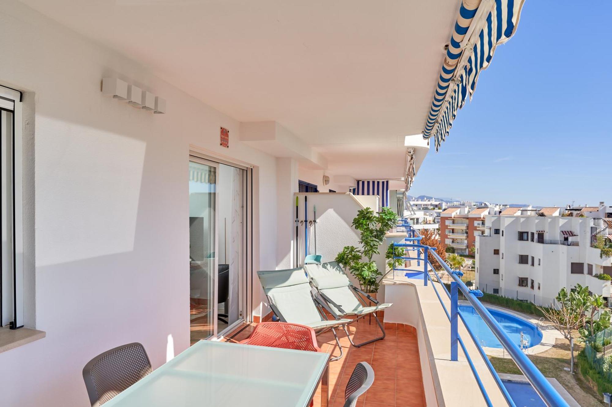 Breathtaking Penthouse Las Azaleas Torrox Exterior photo