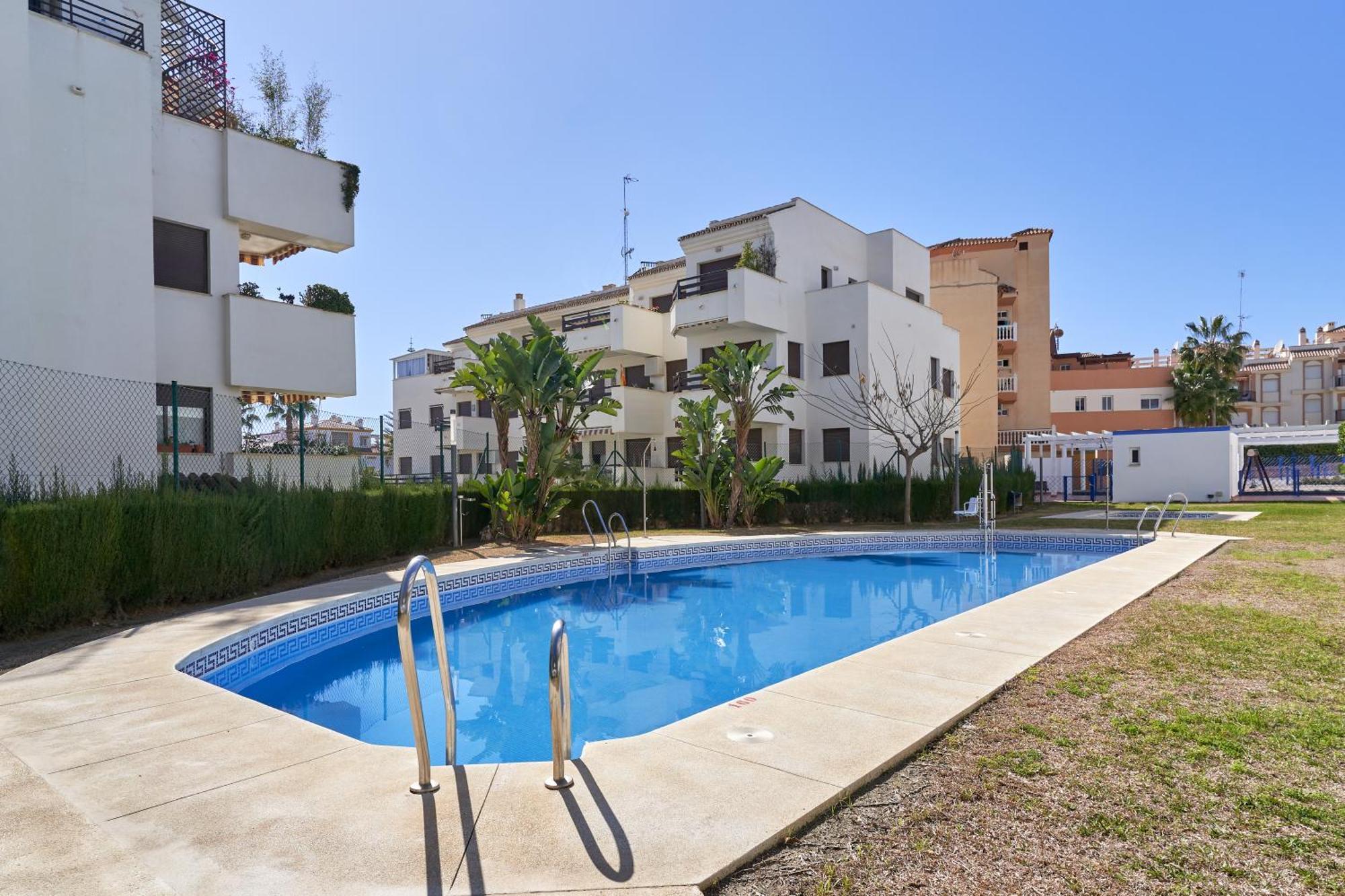 Breathtaking Penthouse Las Azaleas Torrox Exterior photo