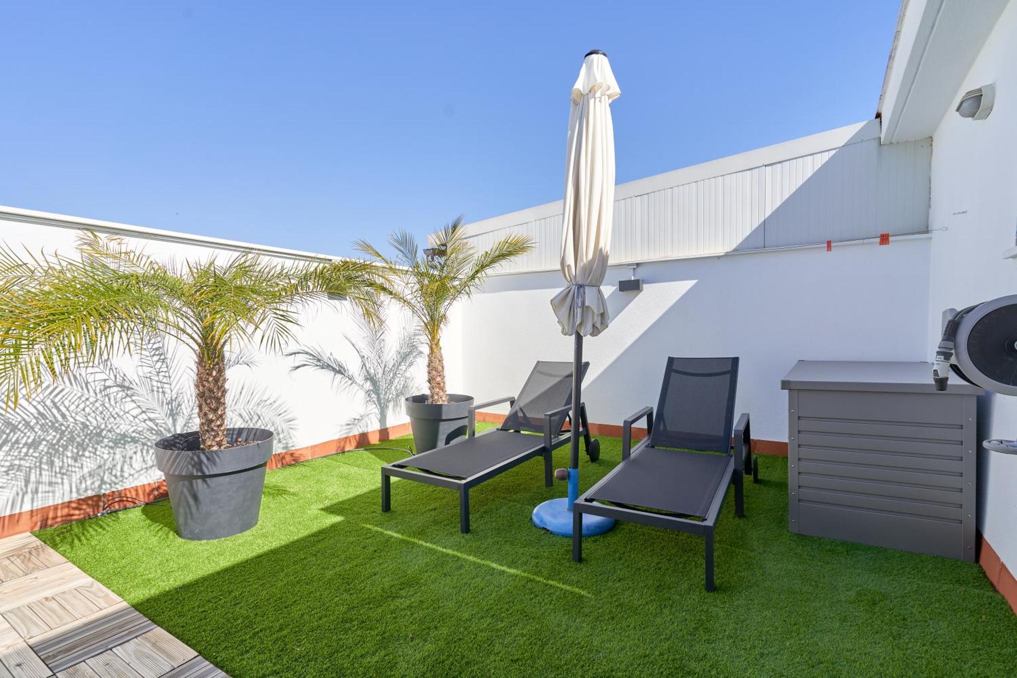 Breathtaking Penthouse Las Azaleas Torrox Exterior photo