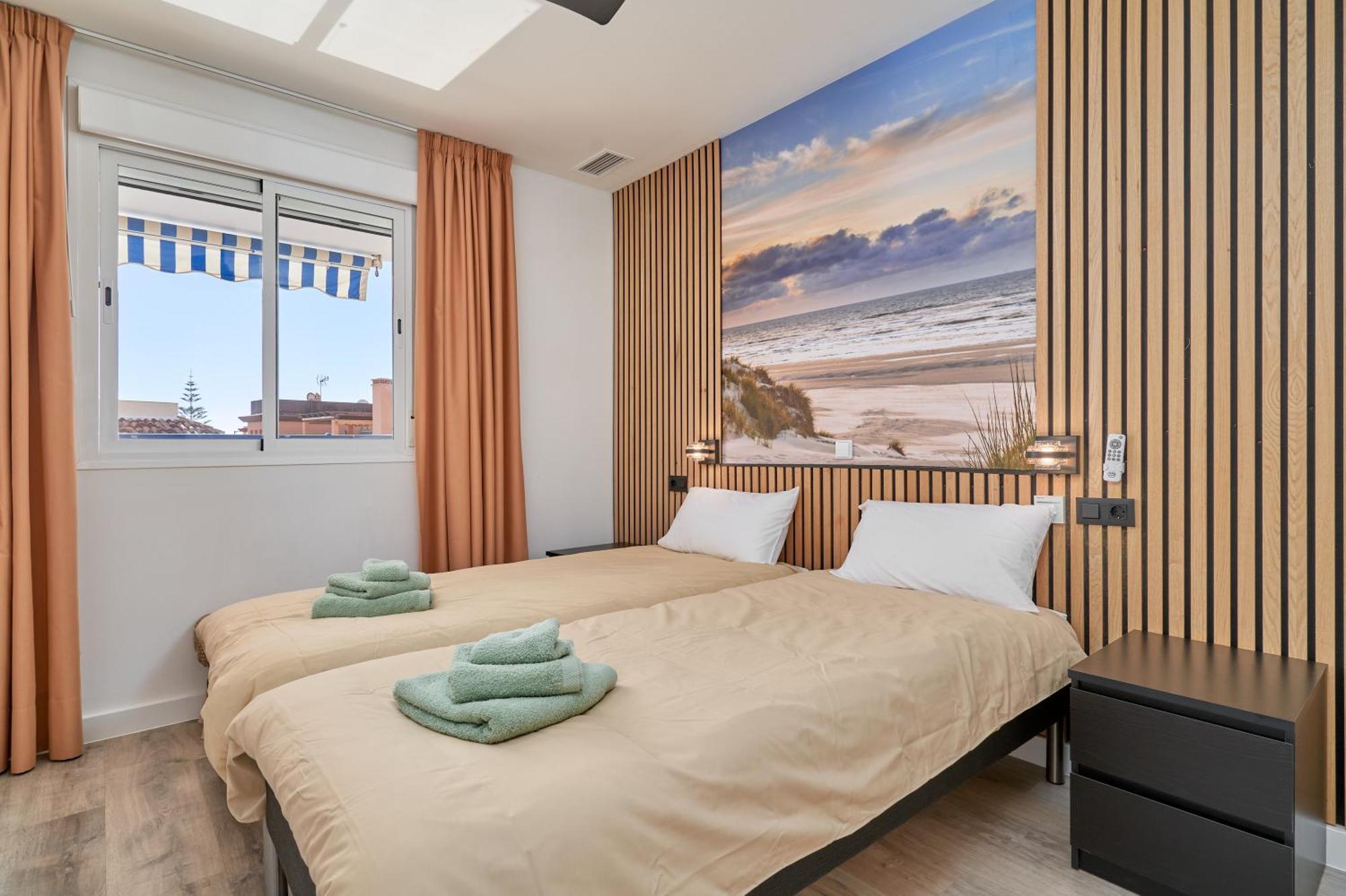 Breathtaking Penthouse Las Azaleas Torrox Exterior photo
