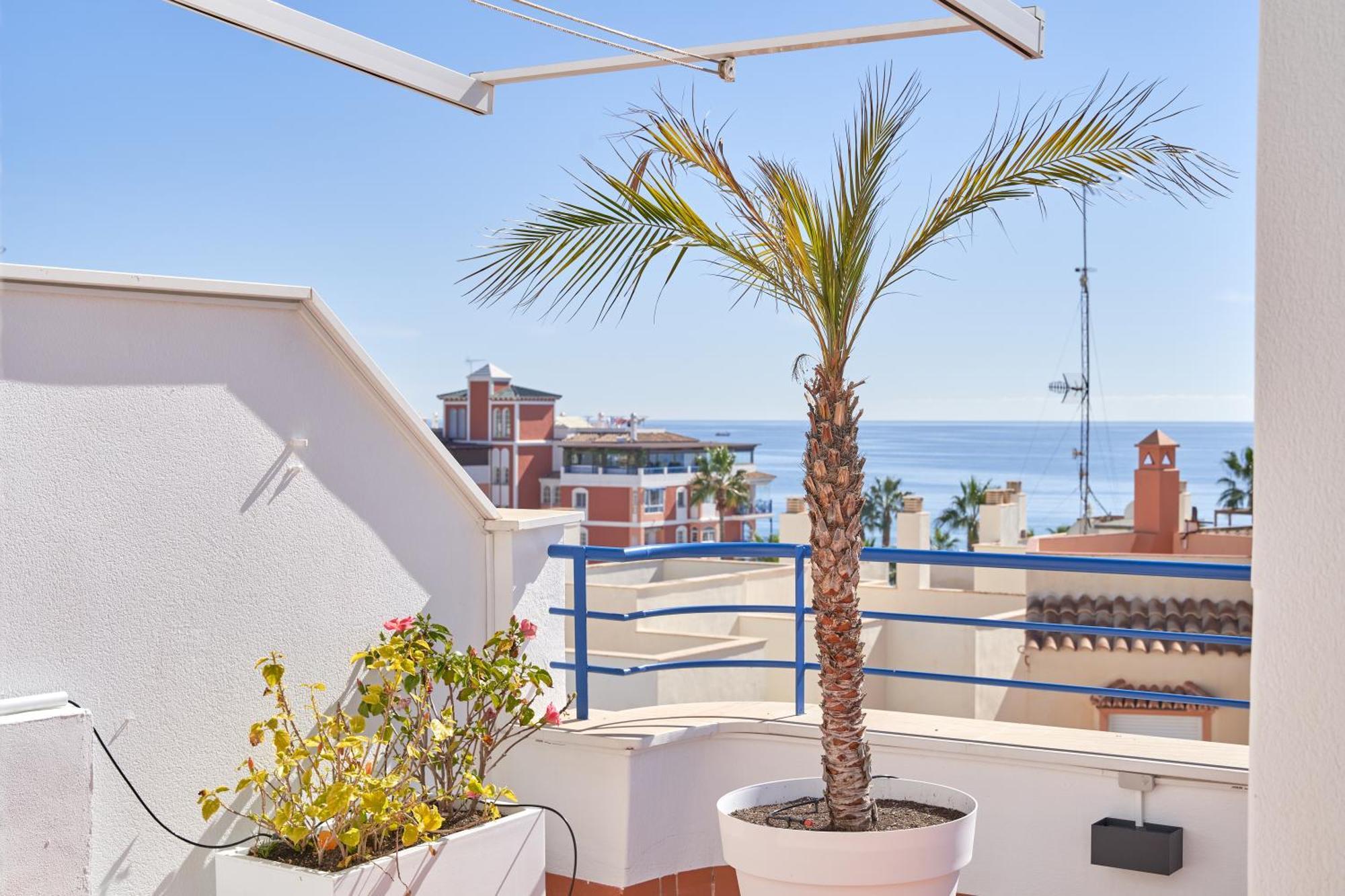 Breathtaking Penthouse Las Azaleas Torrox Exterior photo